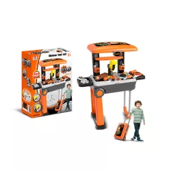 Chipolino veľký kufrík s náradím, hracia sada