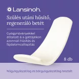 Lansinoh chladivé, regeneračné vložky po pôrode, 8 ks