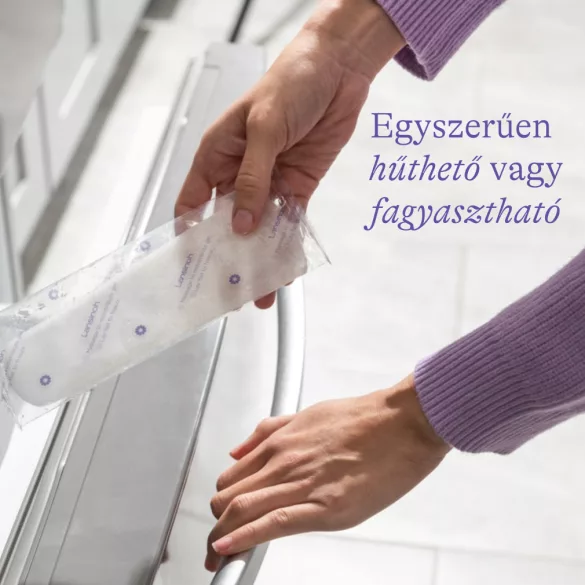 Lansinoh chladivé, regeneračné vložky po pôrode, 8 ks