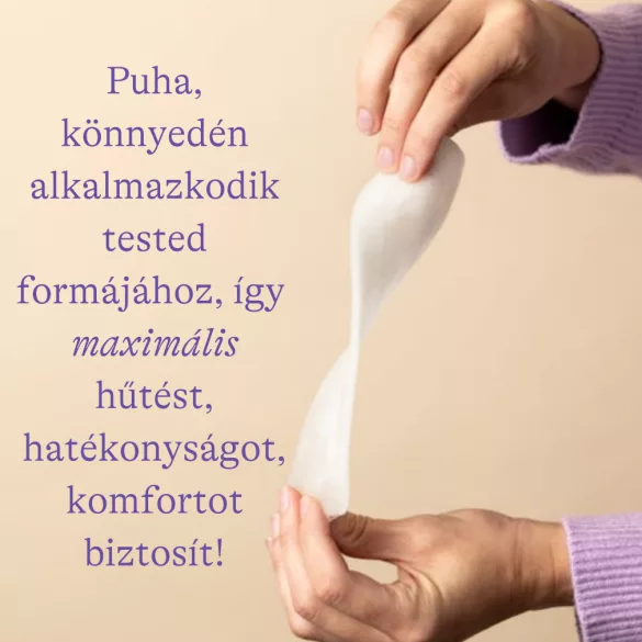 Lansinoh chladivé, regeneračné vložky po pôrode, 8 ks