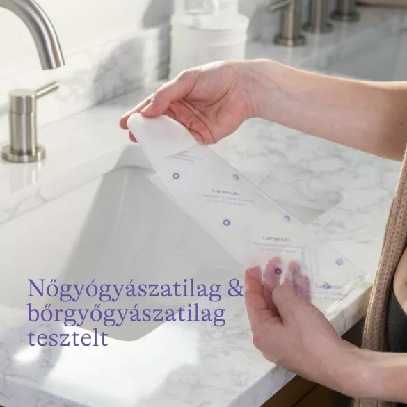 Lansinoh chladivé, regeneračné vložky po pôrode, 8 ks