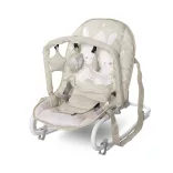Lorelli Eliza relaxačné kreslo – Beige Bunnies