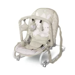 Lorelli Eliza relaxačné kreslo – Beige Bunnies