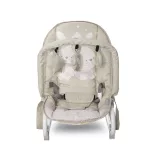 Lorelli Eliza relaxačné kreslo – Beige Bunnies