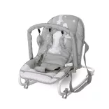 Odpočinkové kreslo Lorelli Eliza – Grey Rabbits