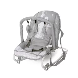 Odpočinkové kreslo Lorelli Eliza – Grey Rabbits