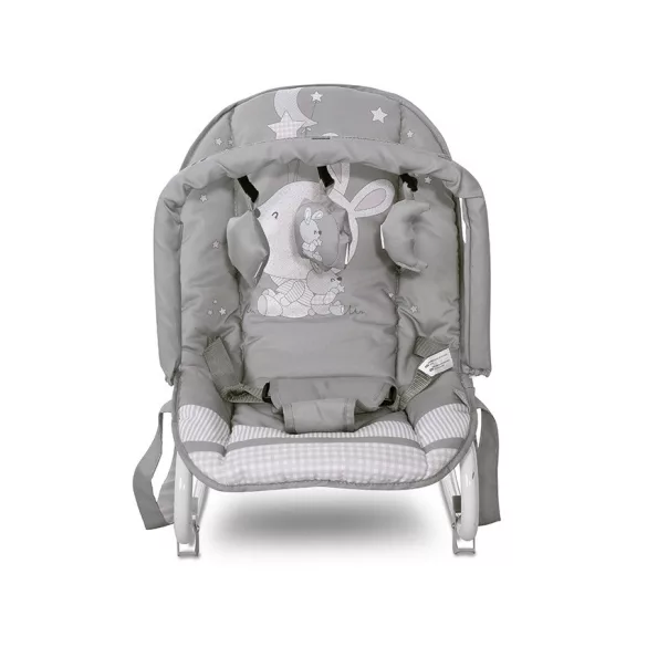 Odpočinkové kreslo Lorelli Eliza – Grey Rabbits