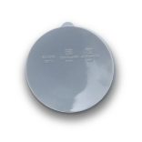 Lorelli prírodná silikónová miska - Grey