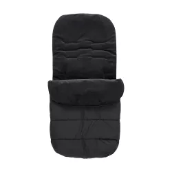   Lorelli Thermo vak na bundu 95 x 48 cm – čierny/čierny Polar