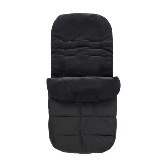 Lorelli Thermo vak na bundu 95 x 48 cm – čierny/čierny Polar