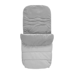 Lorelli Thermo vak na kabát 95x48cm - Gray/Gray Polar