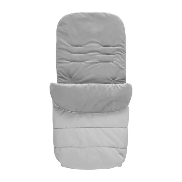 Lorelli Thermo vak na kabát 95x48cm - Gray/Gray Polar