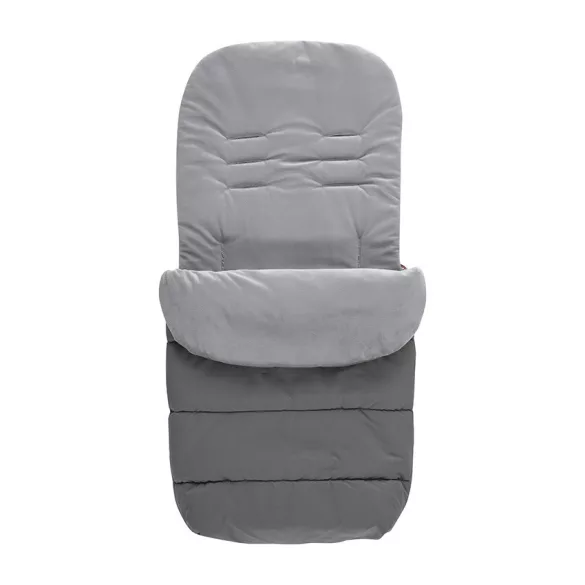 Lorelli Thermo vak na kabát 95x48 cm – šedá/tmavošedá Polar