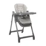 Lorelli Chef 3v1 multifunkčná jedálenská stolička do 26 kg - Beige Leather