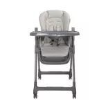 Lorelli Chef 3v1 multifunkčná jedálenská stolička do 26 kg - Beige Leather