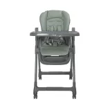 Lorelli Chef 3v1 multifunkčná jedálenská stolička do 26 kg - Green Leather