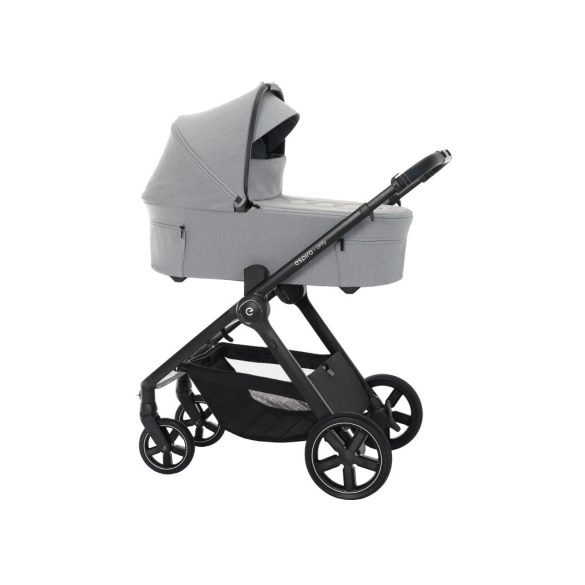 Espiro Only multifunkčný kočík - 407 Monument Gray