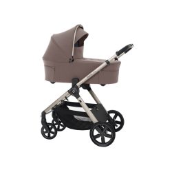 Espiro Only multifunkčný kočík - 408 Nude Brown