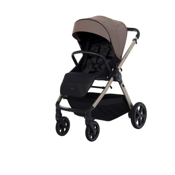 Espiro Only multifunkčný kočík - 408 Nude Brown