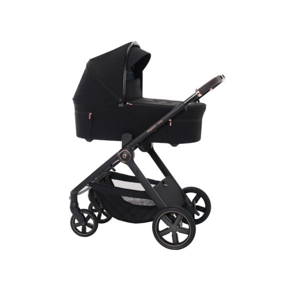 Espiro Only multifunkčný kočík - 410 Stylish Black
