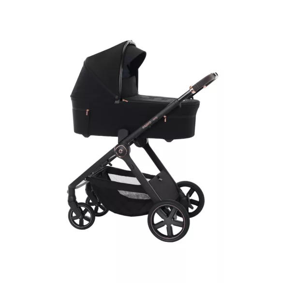 Espiro Only multifunkčný kočík - 410 Stylish Black