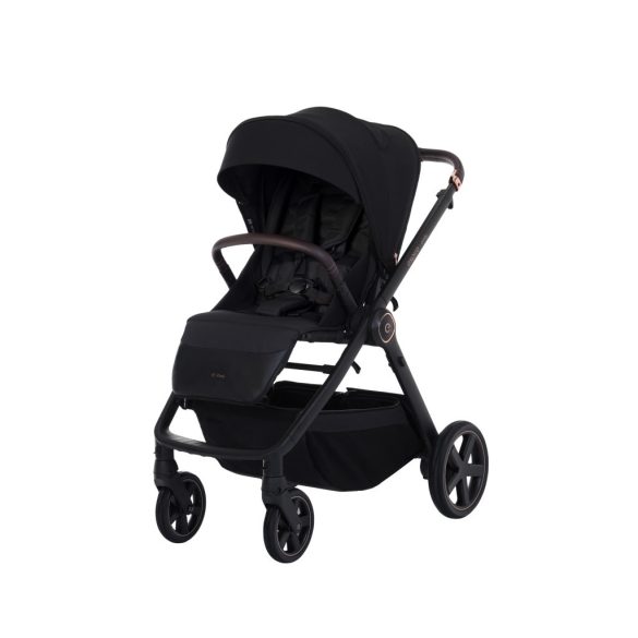 Espiro Only multifunkčný kočík - 410 Stylish Black