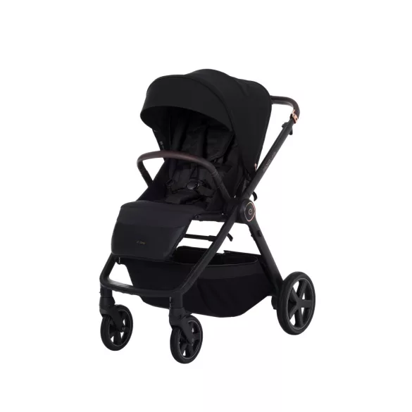 Espiro Only multifunkčný kočík - 410 Stylish Black