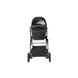 Espiro Only multifunkčný kočík - 410 Stylish Black
