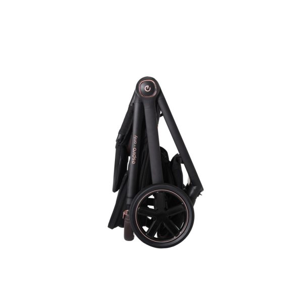 Espiro Only multifunkčný kočík - 410 Stylish Black