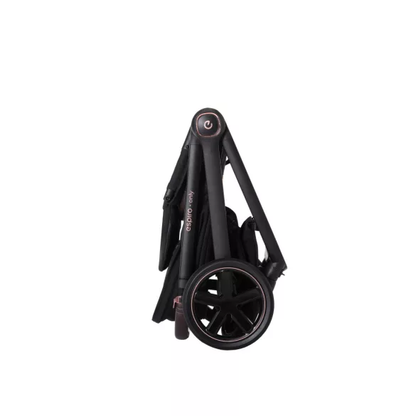 Espiro Only multifunkčný kočík - 410 Stylish Black