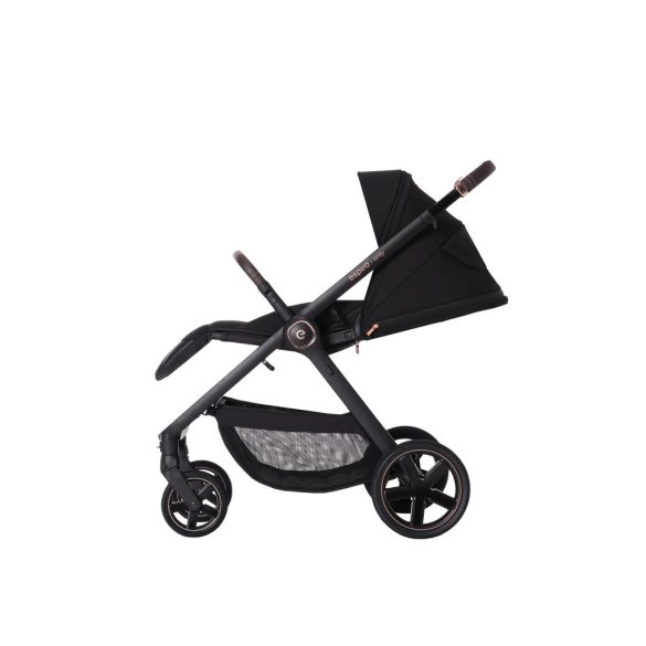 Espiro Only multifunkčný kočík - 410 Stylish Black