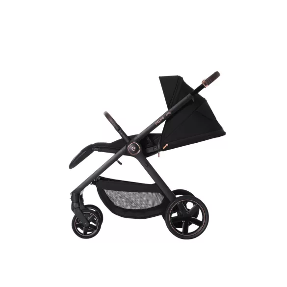 Espiro Only multifunkčný kočík - 410 Stylish Black