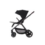 Espiro Only multifunkčný kočík - 410 Stylish Black