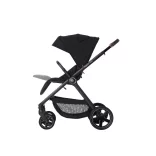 Espiro Only multifunkčný kočík - 410 Stylish Black