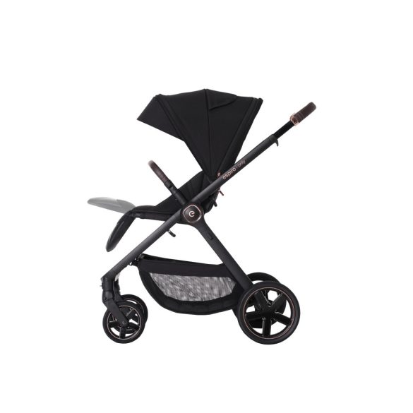 Espiro Only multifunkčný kočík - 410 Stylish Black