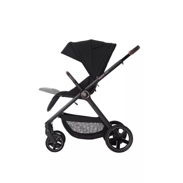 Espiro Only multifunkčný kočík - 410 Stylish Black
