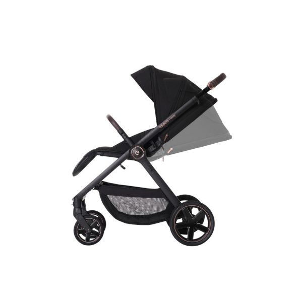 Espiro Only multifunkčný kočík - 410 Stylish Black