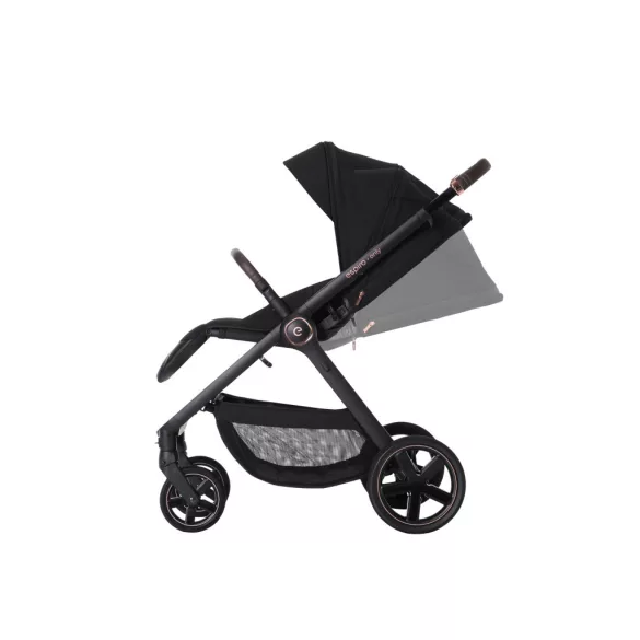 Espiro Only multifunkčný kočík - 410 Stylish Black