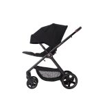 Espiro Only multifunkčný kočík - 410 Stylish Black