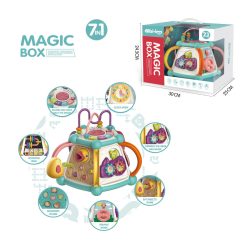 Chipolino Magic 7v1 kocka