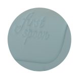 Chipolino First Spoon multifunkčná jedálenská stolička - teal