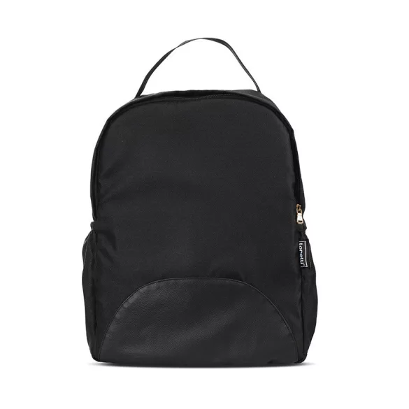 Lorelli Bianca 3v1 kočík pre novorodencov s nosičom Lorelli Aria Luxe – Black (2 kusy)