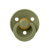 BIBS Colour cumlík, Olive 0-6 mes.