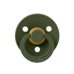 BIBS Colour cumlík, Hunter Green 0-6 mes.