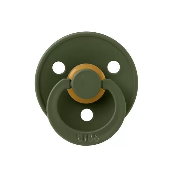 BIBS Colour cumlík, Hunter Green 0-6 mes.