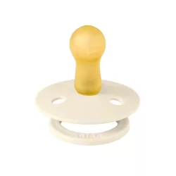 BIBS Colour Cumi, krémfehér, 6-18 hó