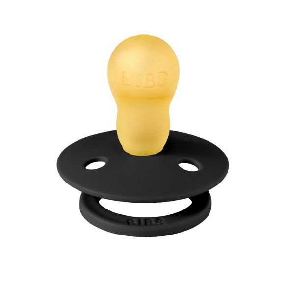 BIBS Colour Cumi, fekete, 18-36 hó