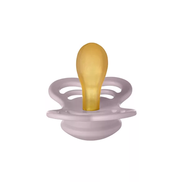 BIBS Supreme cumlík Dusky Lilac 6-36 mes. 