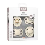 BIBS Try-it Cumi kollekció, krémfehér