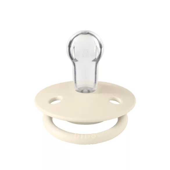 BIBS De Lux cumi, krémfehér, egyméret